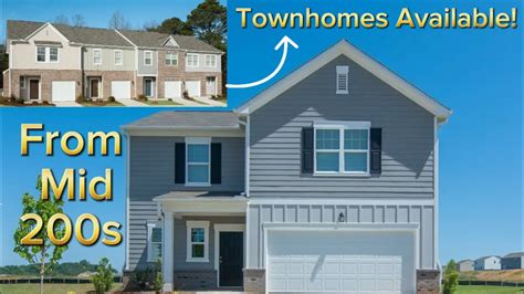 𝑳𝒖𝒙𝒖𝒓𝒚 Homes At Affordable Prices In Locust Grove GA - YouTube