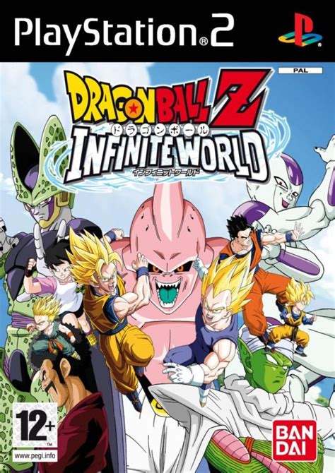 Budokai 3, is a video game based on the popular anime series dragon ball z and was developed by dimps and published by atari for the playstation 2. Dragon Ball Z Infinite World para PS2 - 3DJuegos