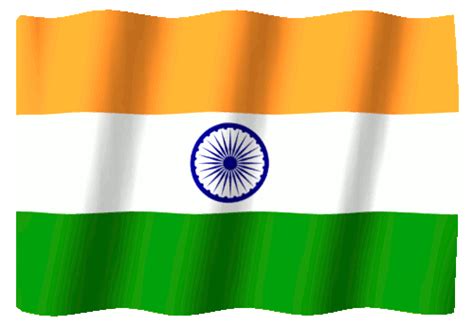India Flag Indian Free GIF On Pixabay Pixabay