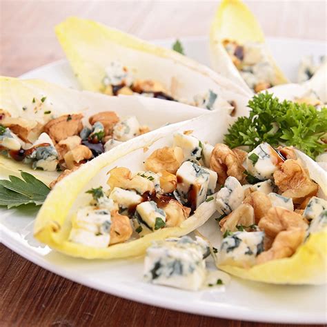 Recette Tatin d endives au roquefort