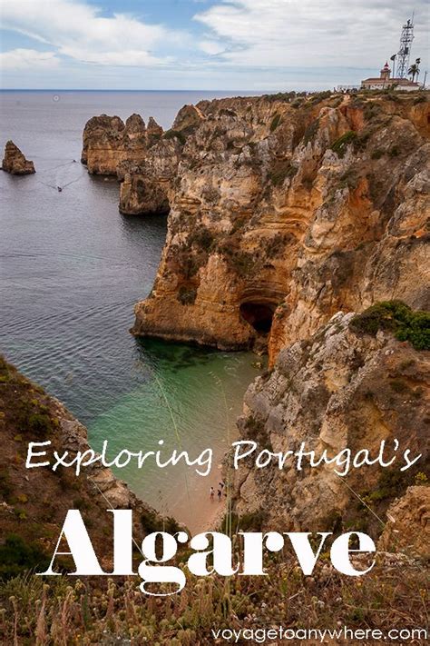 Our Time In Portugals Beautiful Algarve Region We Visited Lagos