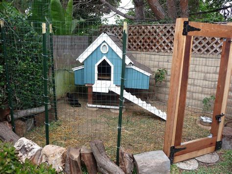 Chicken Coop Plans Ideas That You Can Build By Yourself Easy