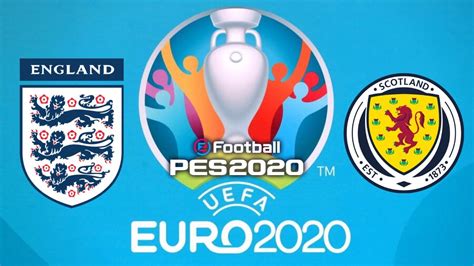 (photo by mike egerton/pa images via getty images). PES EURO 2020. 1ST KNOCKOUT ROUND. ENGLAND V SCOTLAND ...