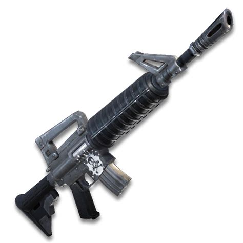 Fortnite Weapon Png 45