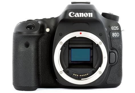 Rent A Canon 80d At