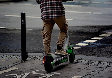E-scooters could make cities better, so why are we still outlawing them
