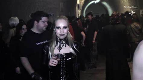 soirée gothique goth party mix youtube