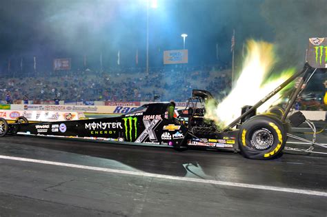 Monster Energys Brittany Force Quick On Friday In Englishtown