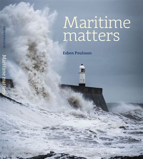New Book Maritime Matters Nbas