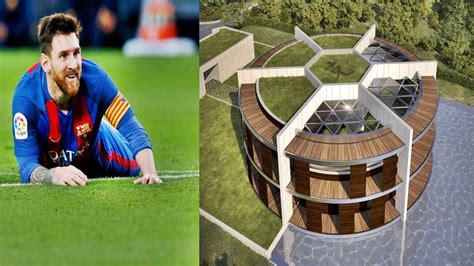 Messi House Tour Lionel Messis House Tour 2017