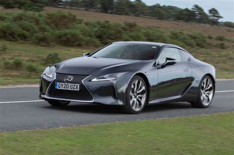 Lexus Lc 500h Sport Pack Coupe 2021 Uk First Drive Autocar