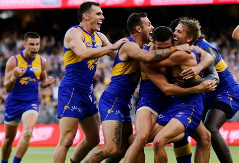 The west coast eagles will take on fremantle dockers for the second time this season… Can the West Coast Eagles Maintain Their Dominant Offense ...