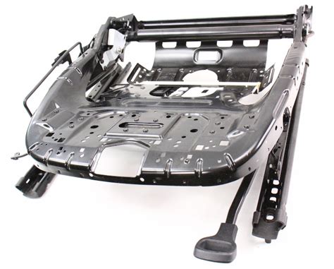 Rh Front Manual Seat Track Frame Base 06 10 Vw Passat B6 3c0 881 106 H Carparts4sale Inc