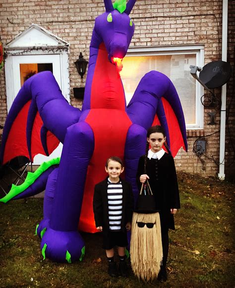 Diy, needle and thread 3 weeks ago. Wednesday and pugsley addams. Cousin it. Halloween diy costumes | Halloween, Diy halloween ...