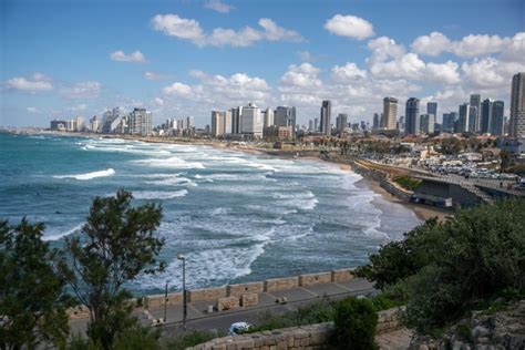 Tel Aviv Ranked Worlds Most Expensive City I24news