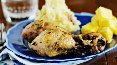 How to cook crockpot chicken leg quarters. Pin on Creative Stuff