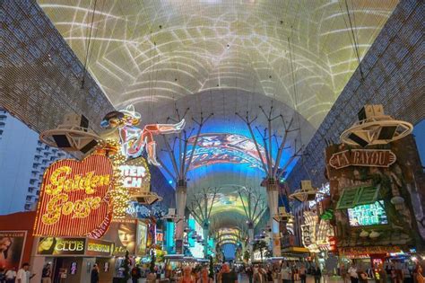 5 Cosas Qué Ver Y Qué Hacer En Las Vegas