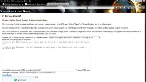 How To Edit Simple English Wikipedia Article Youtube