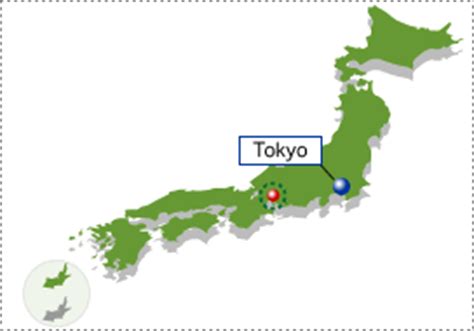Map of tokyo posted by john spacey, january 29, 2015. Tokyo : EXPO 2005 AICHI, JAPAN