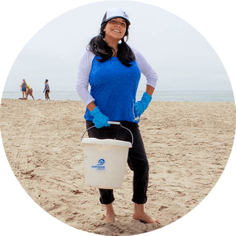 Surfrider Is A Community Of Everyday People Who Passionately Protect