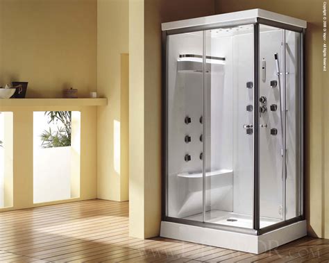 Steam planet's luxurious shower and steam systems are equipped with everything you need for total and complete relaxation. Steam Showers - The Cascade Duo
