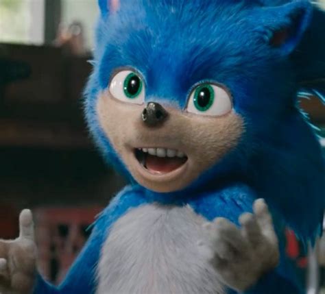 Sonic The Hedgehogs First Design A Look Back In Time Ralph