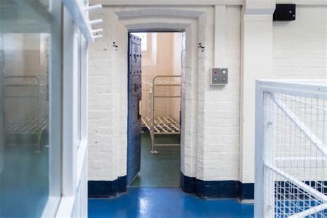 Jail Cell Door Stock Photos Pictures And Royalty Free Images Istock