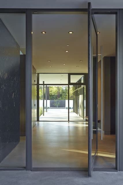 Entry Contemporary Entrance San Francisco By Ods Architecture