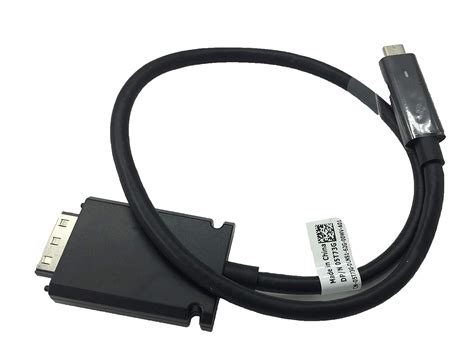 Thunderbolt Usb C Cable For Dell Thunderbolt Tb K A Dock Compatible T G V X Not Fit Wd