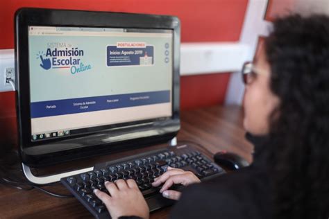 We did not find results for: Mañana último día para postular al Sistema de Admisión ...