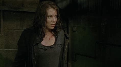 Lauren Cohan As Maggie Greene Twd Season 6 The Walking Dead Maggie Greene Photo 39920022