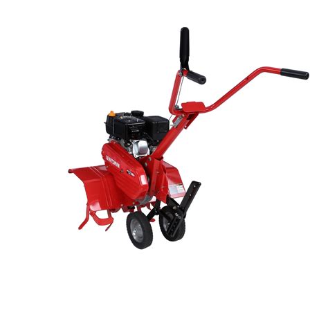 Craftsman 208 Cc 14 In Rear Tine Counter Rotating Tiller 51 Off