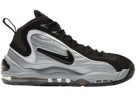 Nike Air Total Max Uptempo Metallic Silver Cv0605 001 Nike 슈프라이즈