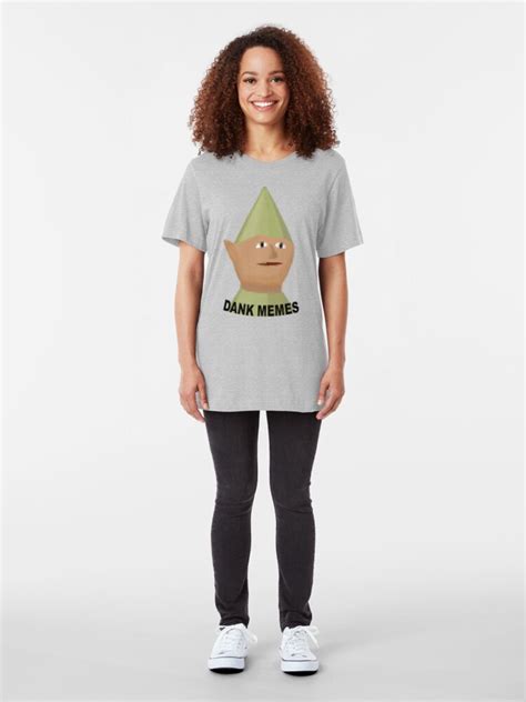 Dank Memes Runescape Gnome T Shirt By Mattsstuff Redbubble