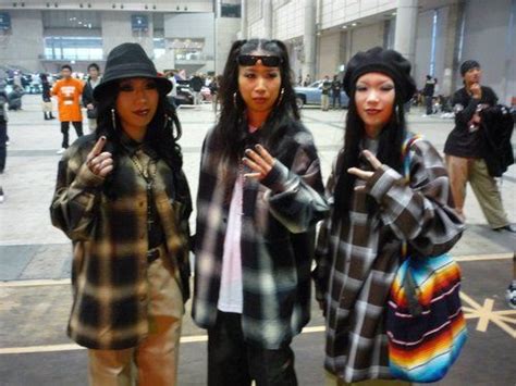 Tenderloin Japan Cholo Style Chicana Style Chola Style