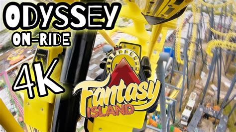 Odyssey Pov Fantasy Island July 2021 Youtube