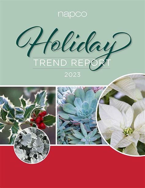 Holiday Trend Report 2023 Bloomnet