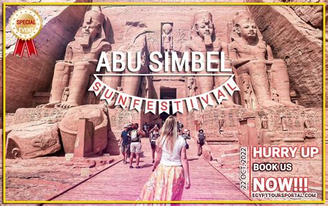 Discover Abu Simbel Sun Festival Event October 2024