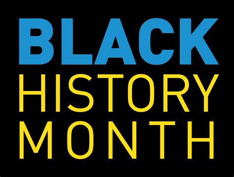 Honoring Black History Month 2022 Sdot Blog