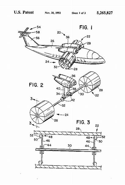 Rotorcraft Paddle Wheel Drawings Unusual Patents Patent