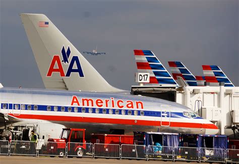 Faa Approves Single Operating Certificate For American Airlines