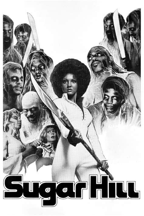 Sugar Hill 1974 Posters — The Movie Database Tmdb