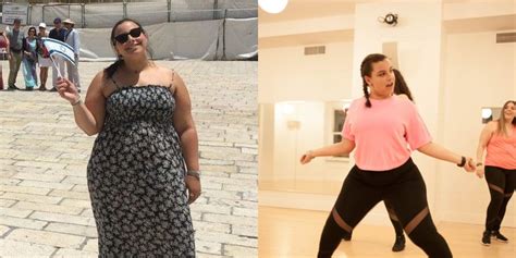 Weight Loss Success Story The Workout That Helped Carli Jaff Lose 65