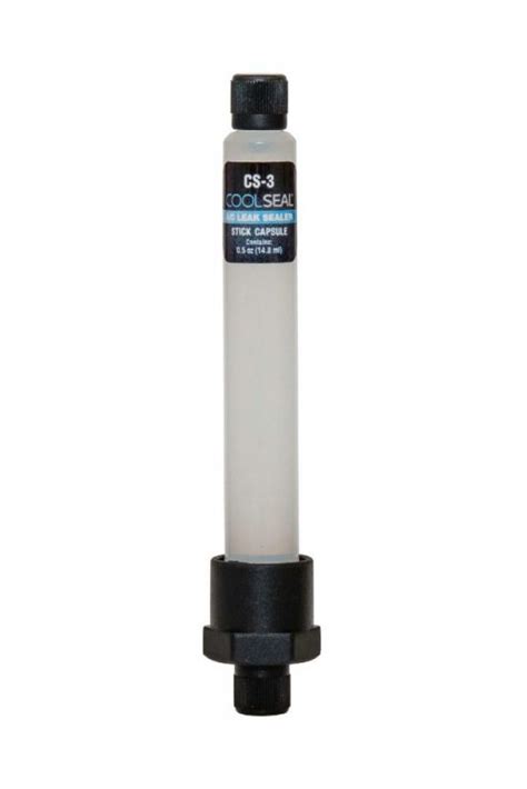 Spectroline Cs 1cs Cool Seal Leak Sealer Stick Capsule Jav 1103