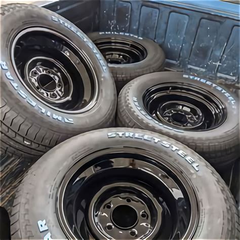 Chevy Steel Wheels 6 Lug For Sale 85 Ads For Used Chevy Steel Wheels 6