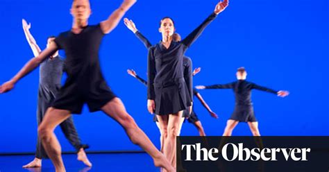 Michael Clark Company Review Dance The Guardian