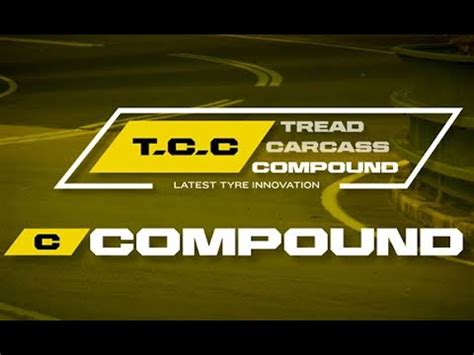 TCC Tyre Technology | COMPOUND - YouTube
