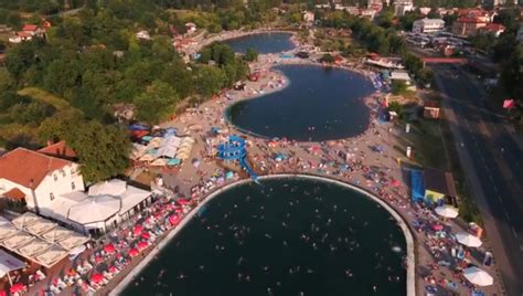Panonska Jezera Sezona Počinje 1 Juna Najveća Novina Proširena Plaža