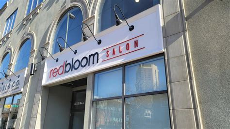 Downtown Has Reopened — Redbloom Salon