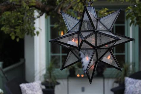 Contest Enter To Win A Moravian Star Pendant To Light Up Outdoor